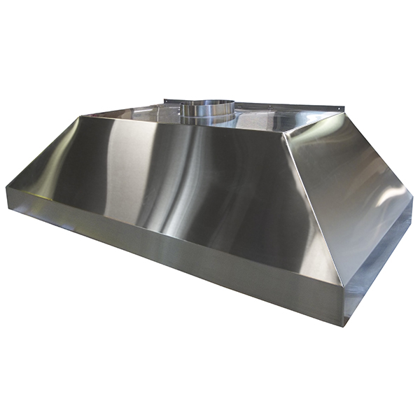 HEMCO Stainless Steel Canopy Hoods